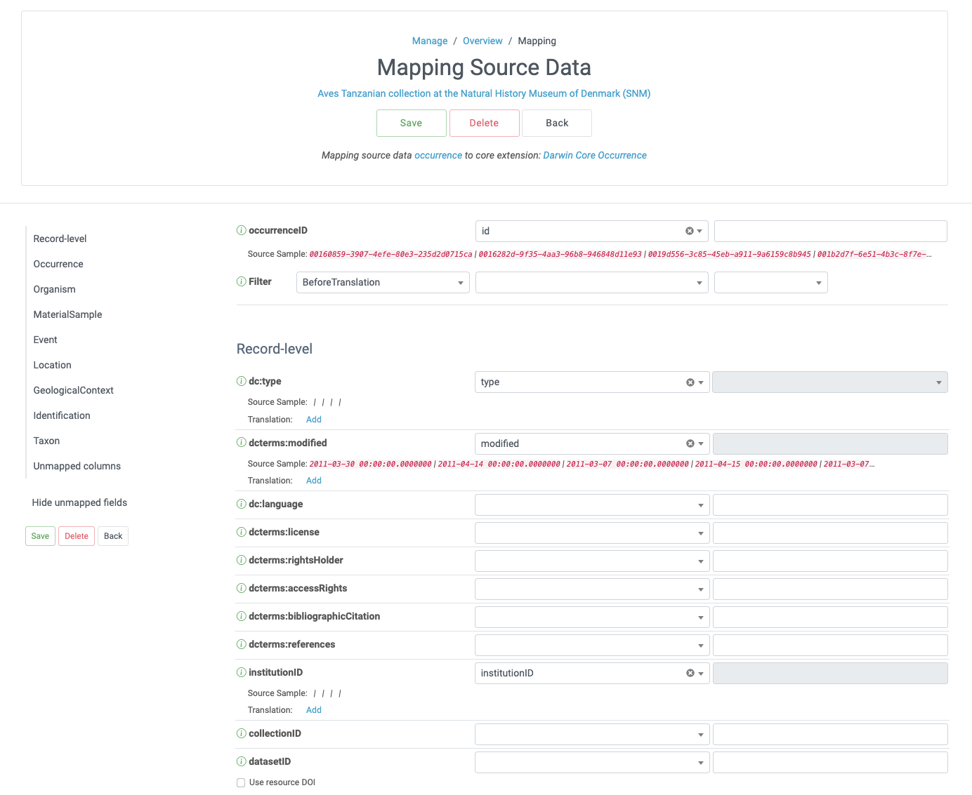 IPTManageResourceSourceMapping