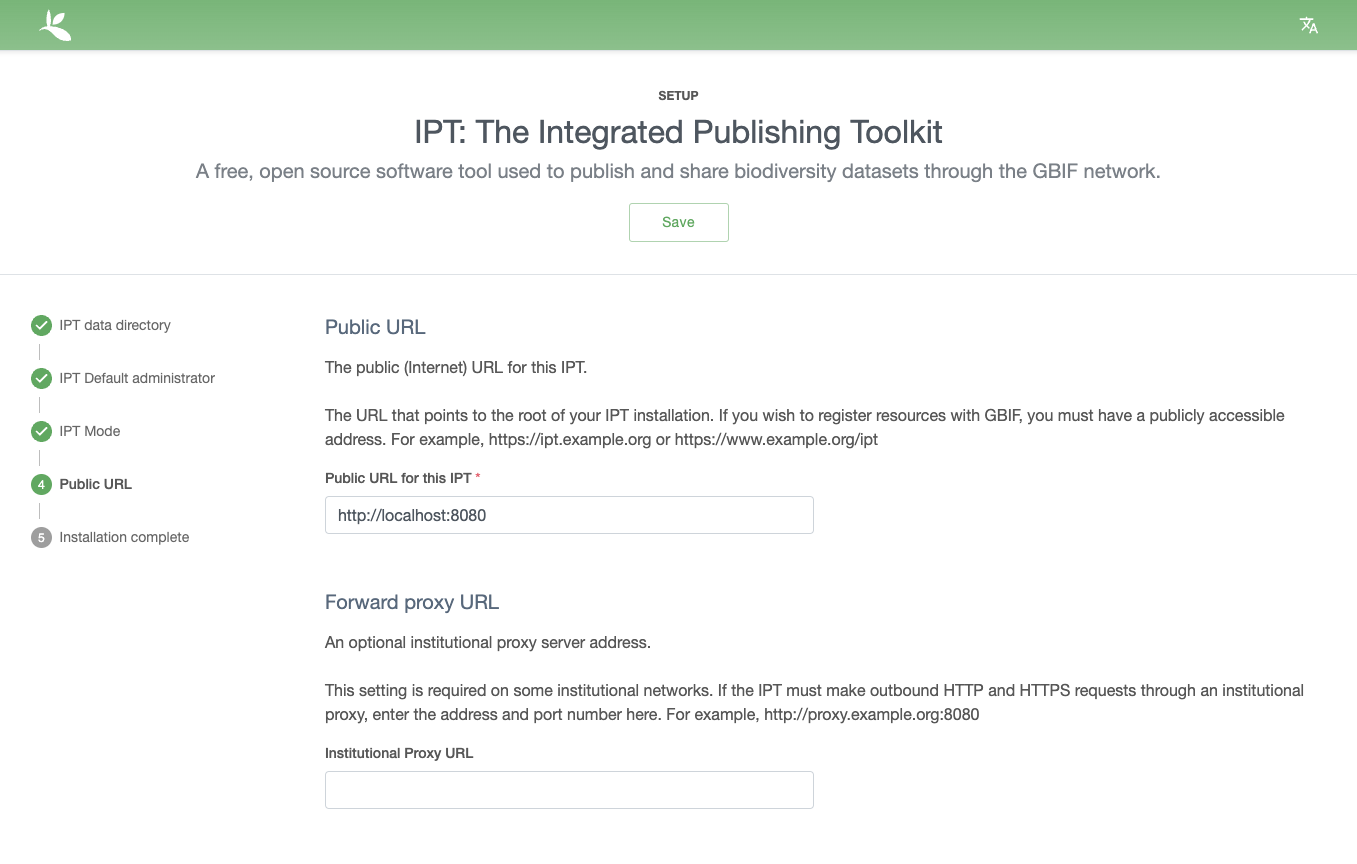 IPTSetup 4 url