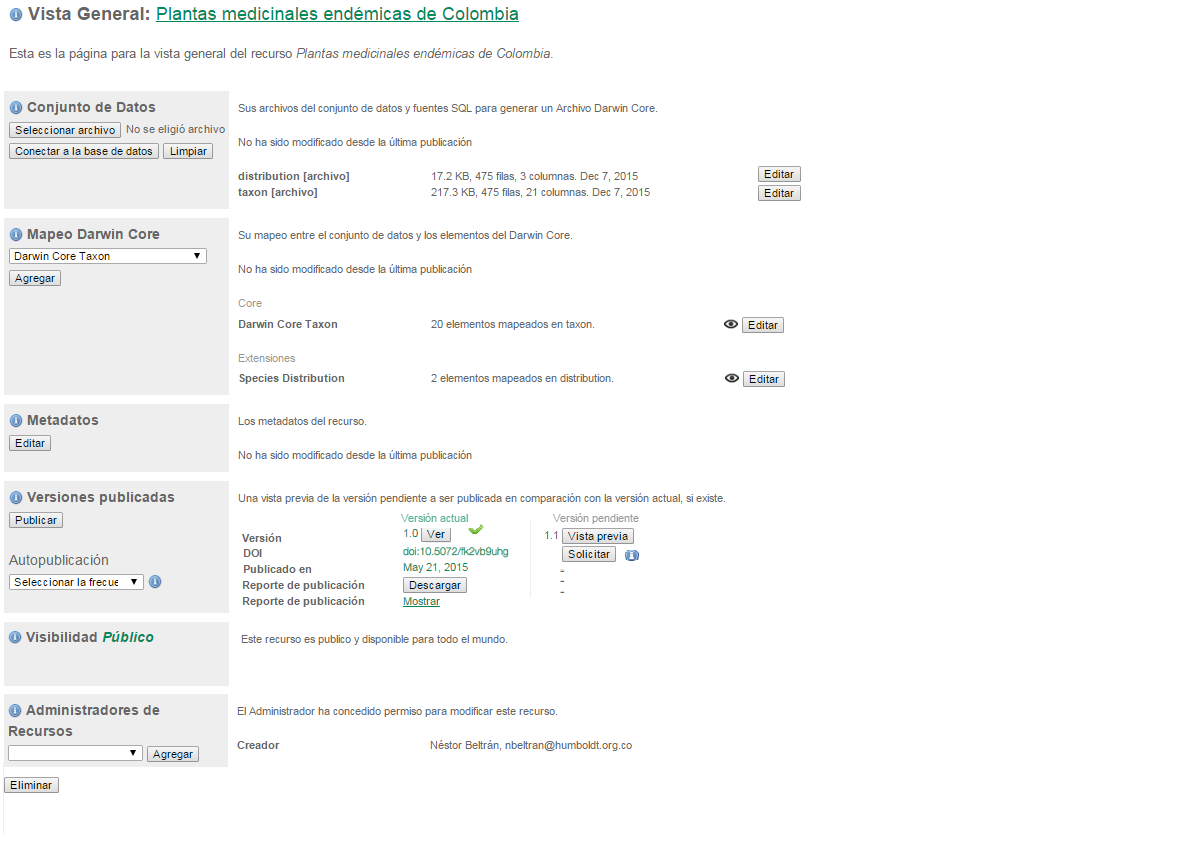 IPTManageResourceOverview